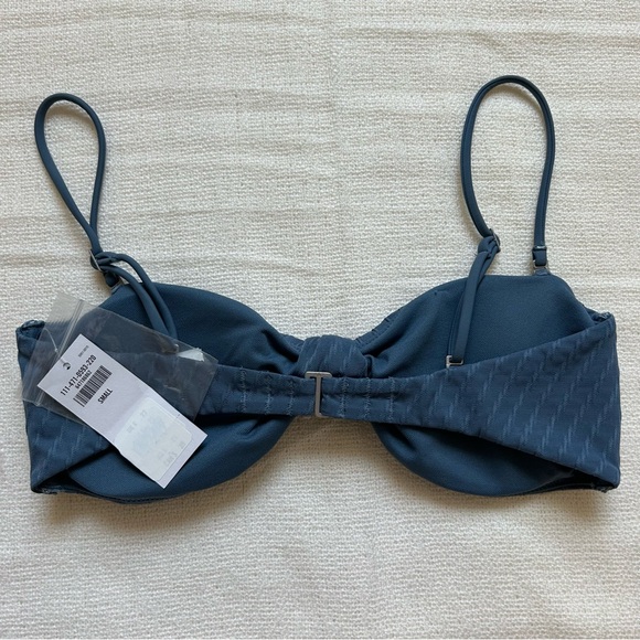 Abercrombie & Fitch Bikini Bandeau Top - Picture 3 of 3